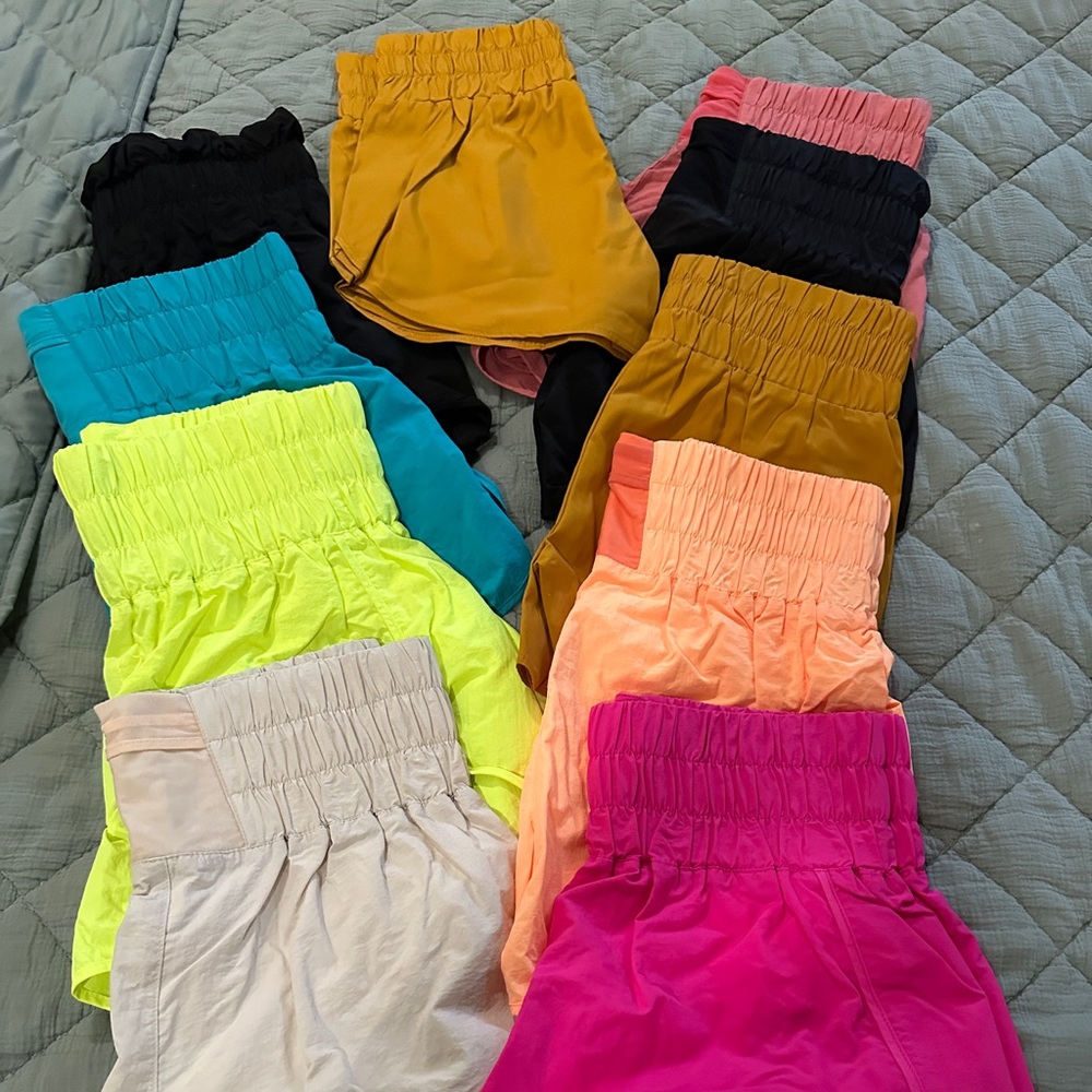 Zenana Shorts lot